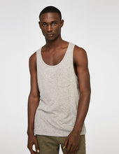 Sleeveless T-Shirt With Front Pocket