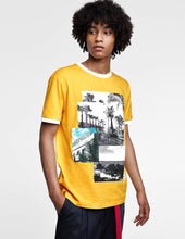 Photo Print T-Shirt